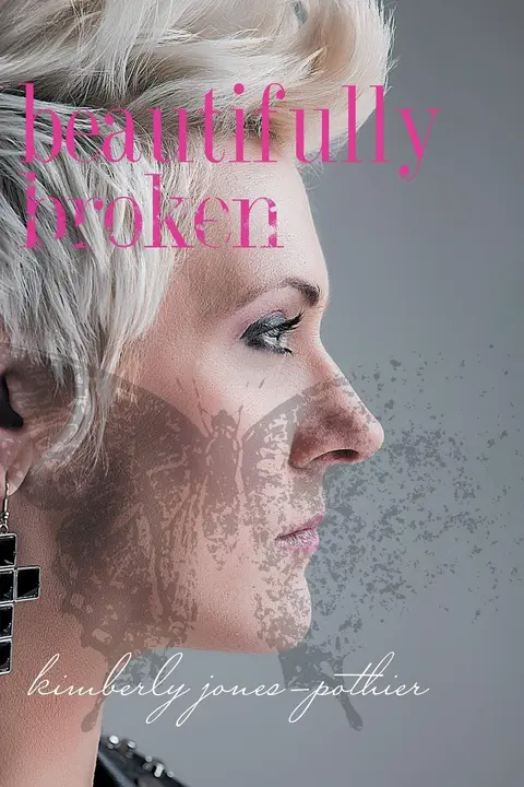 Cover of Beautifully Broken