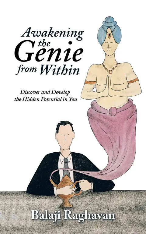 Cover of Awakening the Genie from Within