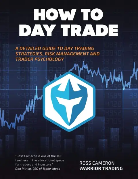 Cover of How to Day Trade