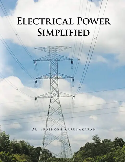 Cover of Electrical Power Simplified