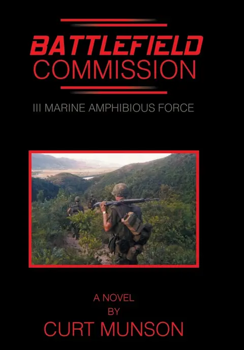 Cover of Battlefield Commission