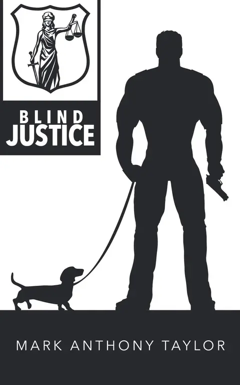 Cover of Blind Justice