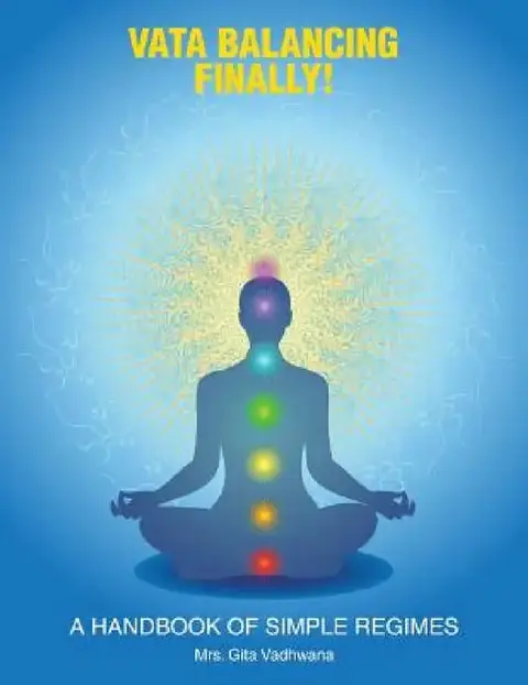 Cover of Vata Balancing Finally!