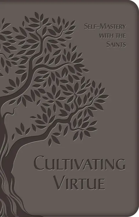Cover of Cultivating Virtue