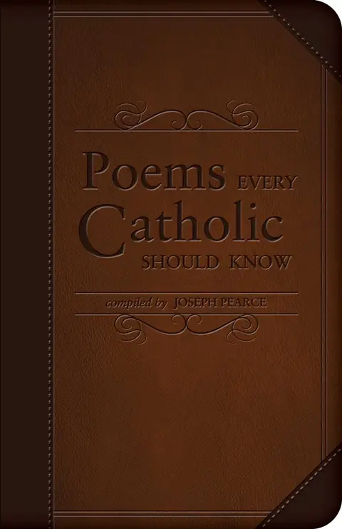 Cover of Poems Every Catholic Should Know