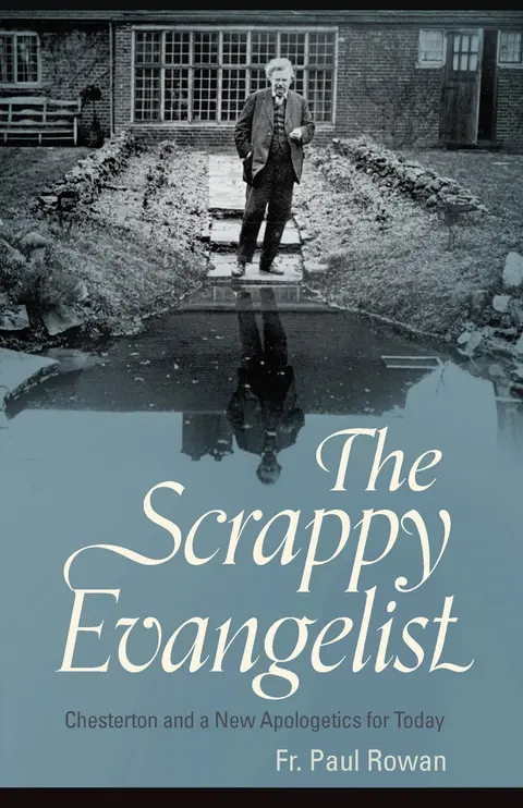 Cover of The Scrappy Evangelist