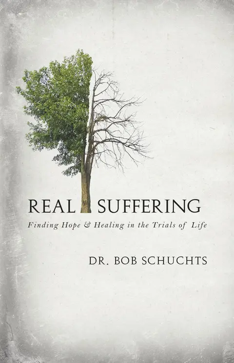 Cover of Real Suffering