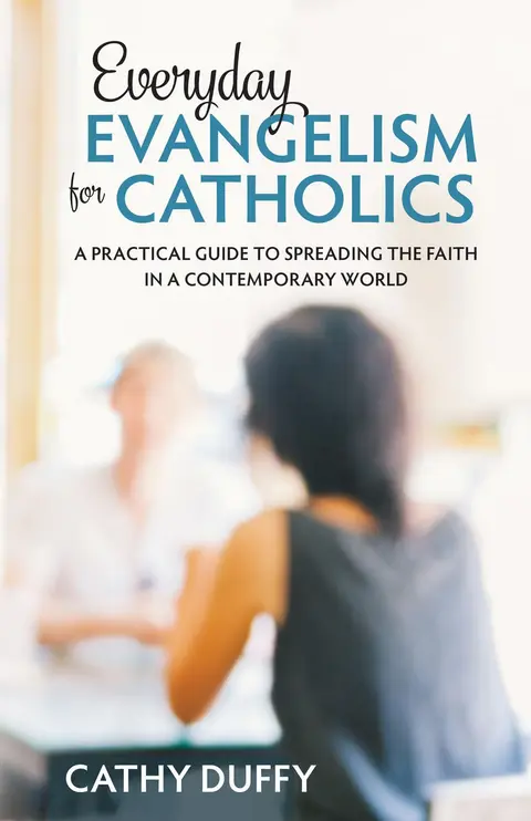 Cover of Everyday Evangelism for Catholics