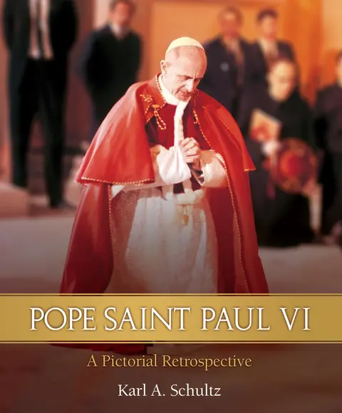 Cover of Pope Saint Paul VI