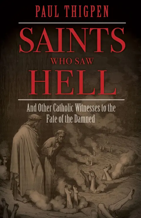Cover of Saints Who Saw Hell