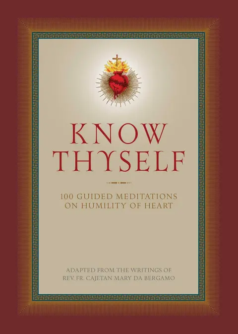 Cover of Know Thyself