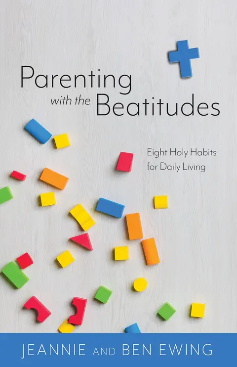 Cover of Parenting with the Beatitudes