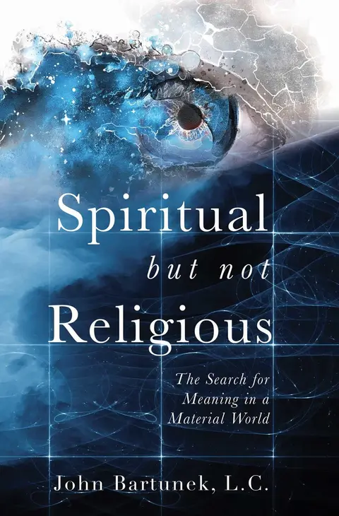 Cover of Spiritual but Not Religious