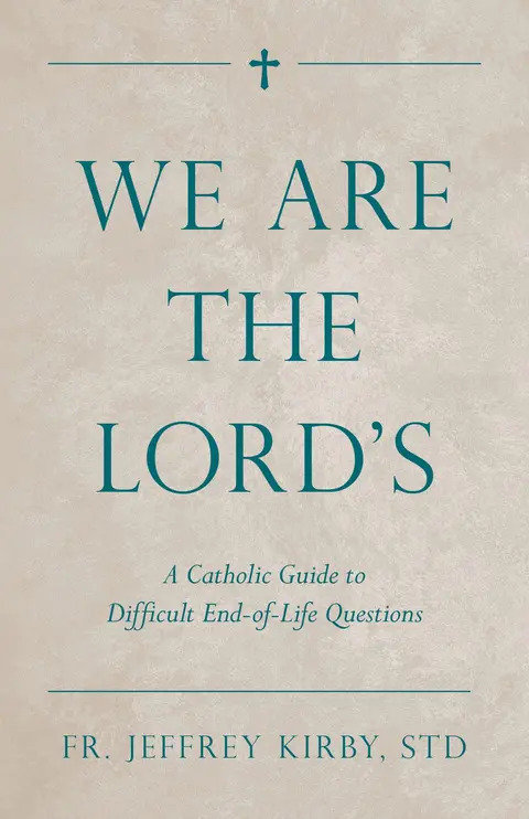 Cover of We Are the Lord's