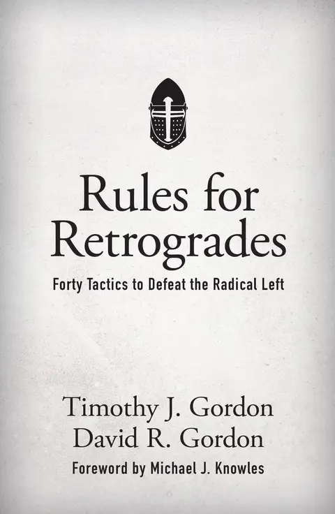 Cover of Rules for Retrogrades