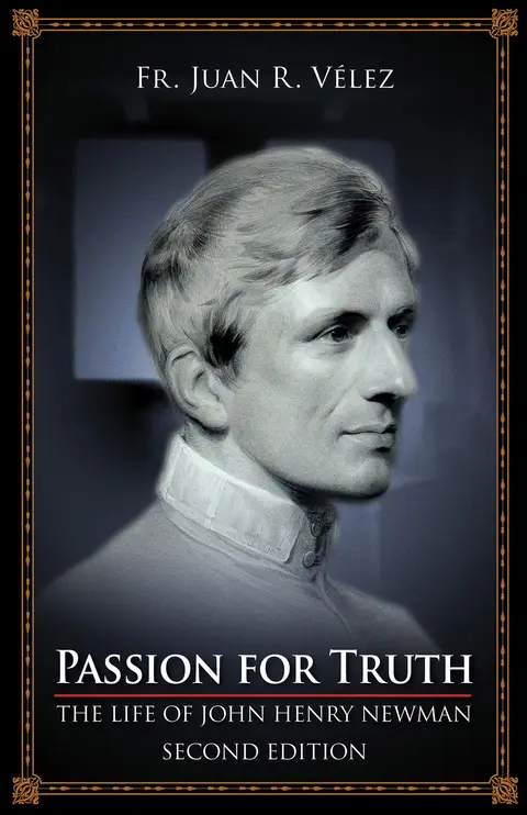 Cover of Passion for Truth
