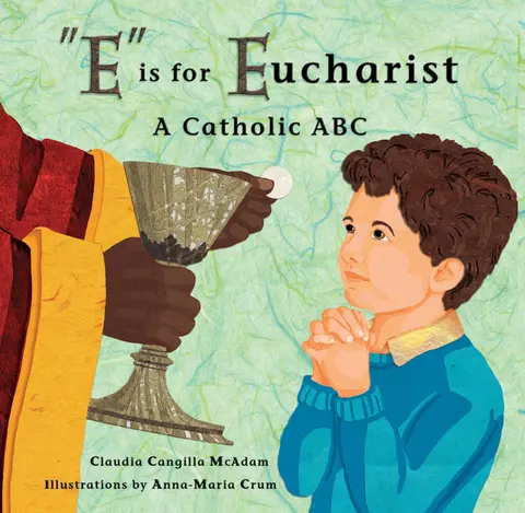 Cover of E Is for Eucharist