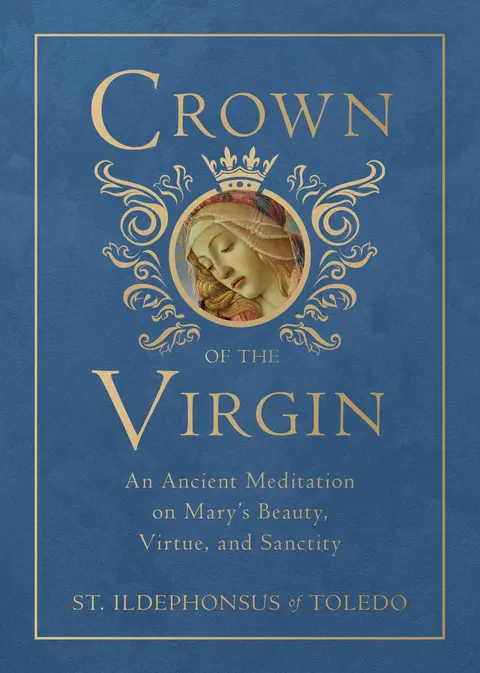 Cover of Crown of the Virgin