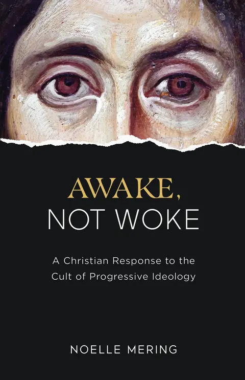 Cover of Awake, Not Woke