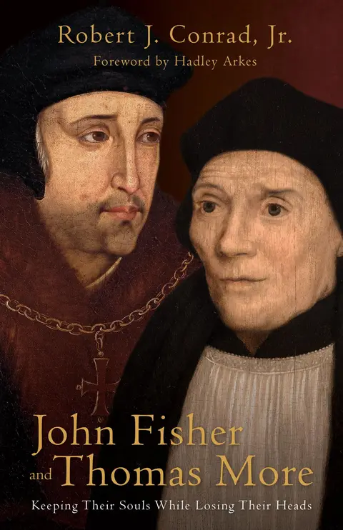 Cover of John Fisher and Thomas More