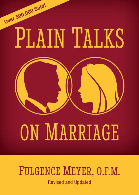 Cover of Plain Talks on Marriage