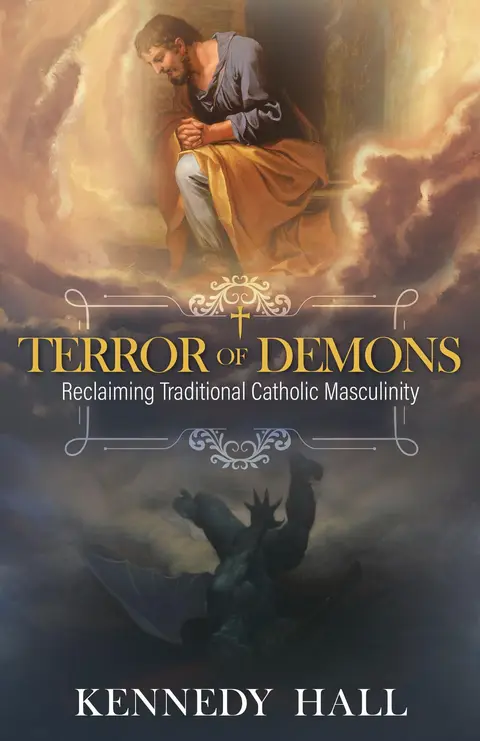Cover of Terror of Demons