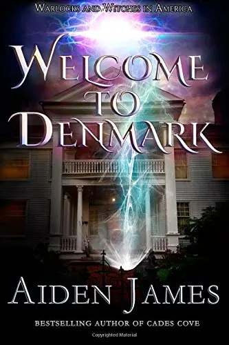 Cover of Welcome to Denmark