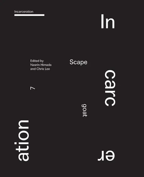 Cover of Incarceration