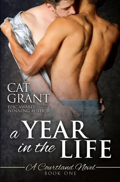 Cover of A Year in the Life