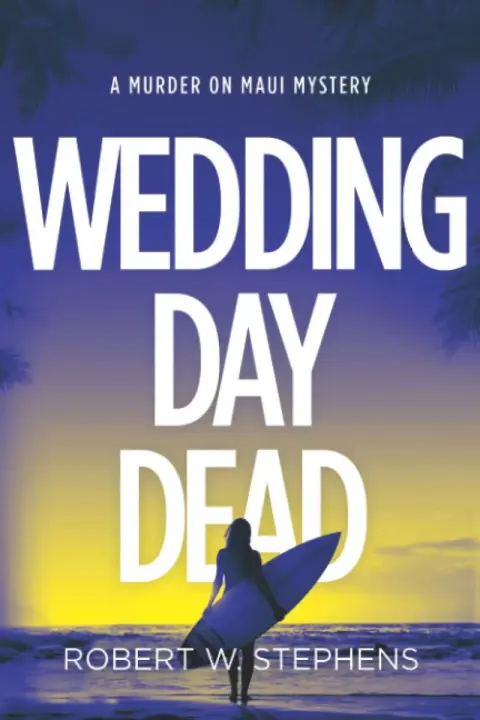 Cover of Wedding Day Dead
