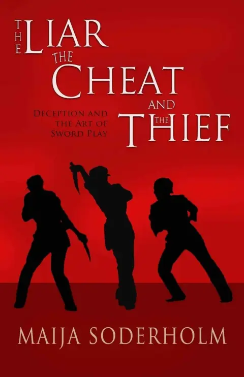 Cover of The Liar, the Cheat, and the Thief
