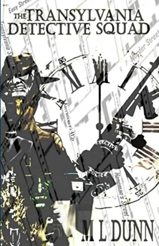 Cover of The Transylvania Detective Squad