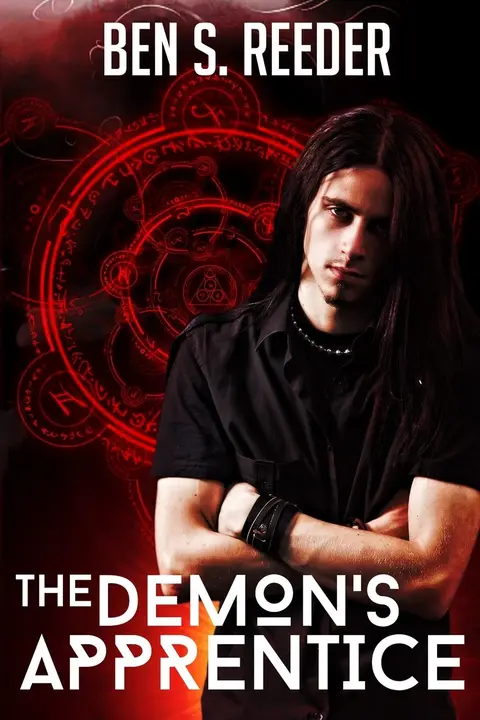 Cover of The Demon's Apprentice