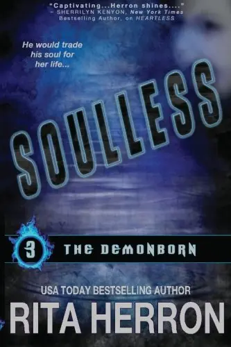 Cover of Soulless