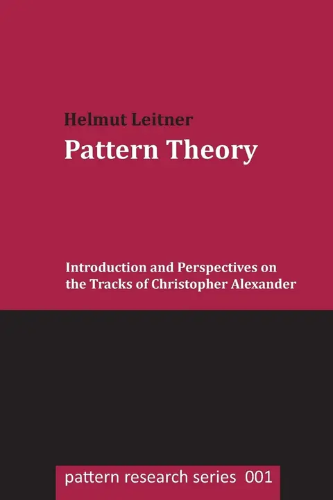 Cover of Pattern Theory