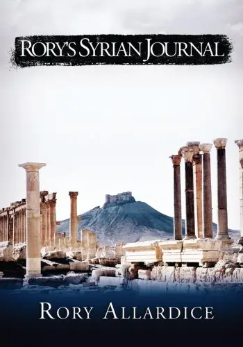 Cover of Rory's Syrian Journal