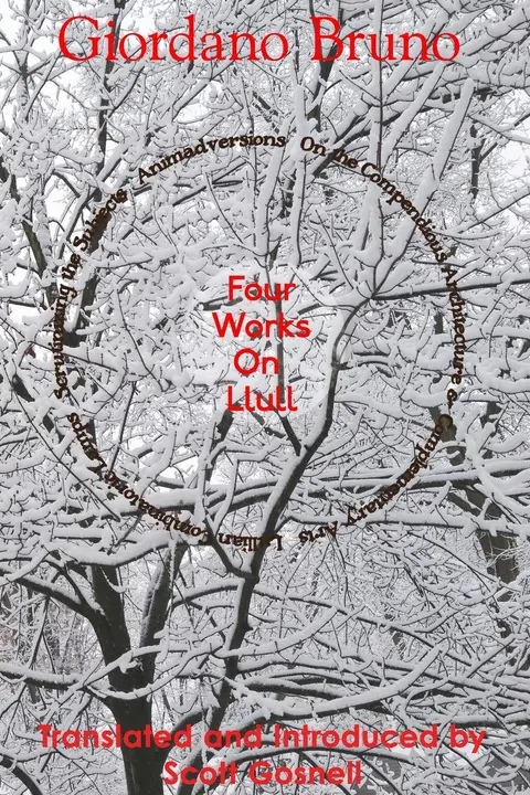 Cover of Four Works on Llull