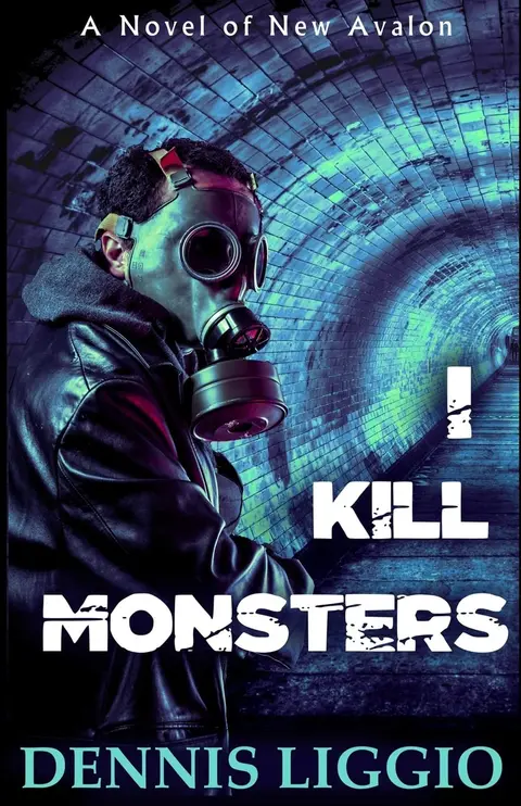 Cover of I Kill Monsters