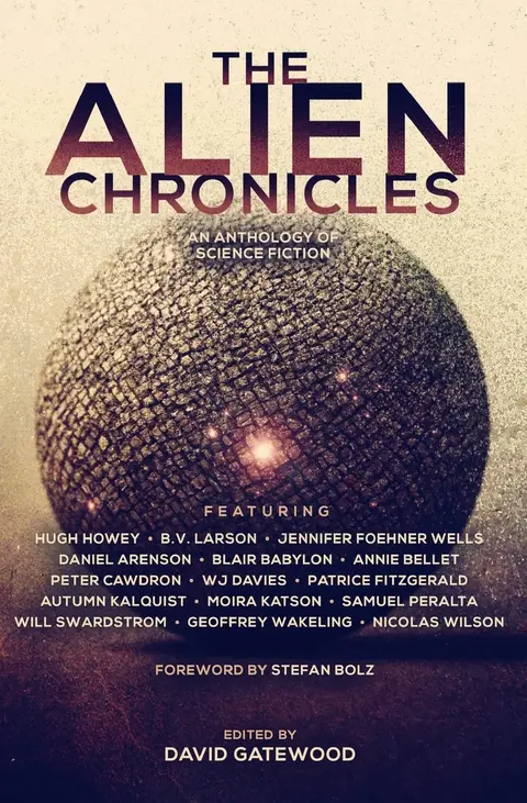 Cover of The Alien Chronicles