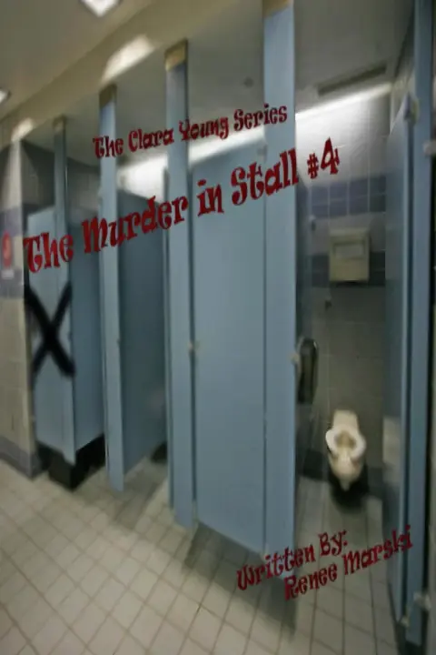 Cover of The Murder in Stall Number 4