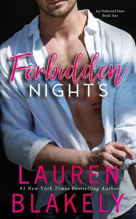 Cover of Forbidden Nights