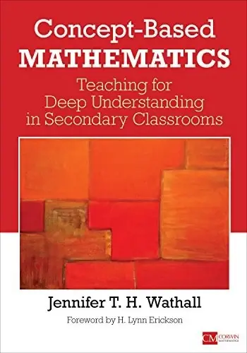 Cover of Concept-Based Mathematics