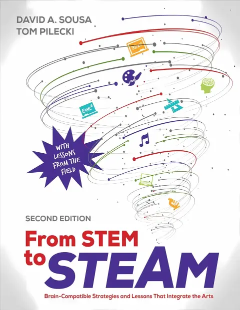 Cover of From STEM to STEAM