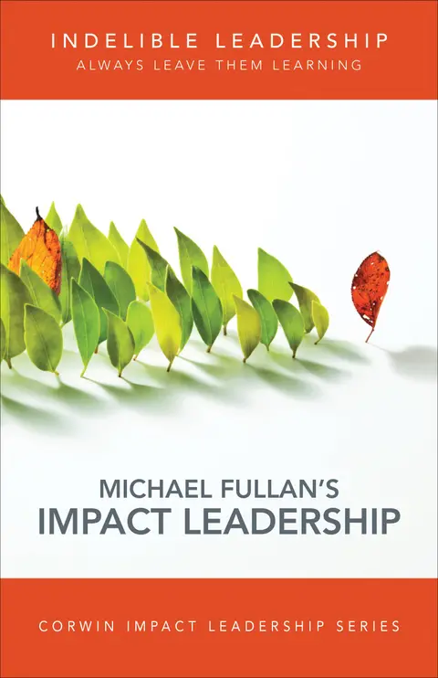 Cover of Indelible Leadership