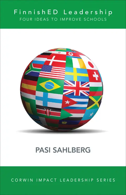 Cover of FinnishED Leadership