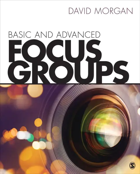 Cover of Basic and Advanced Focus Groups