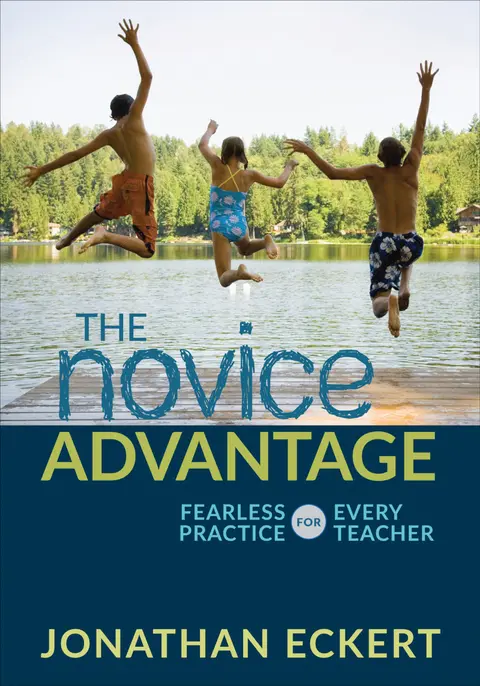 Cover of The Novice Advantage