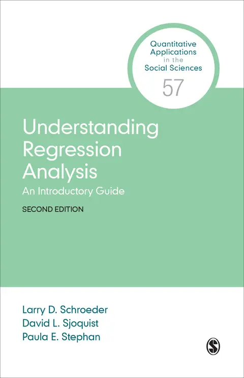 Cover of Understanding Regression Analysis