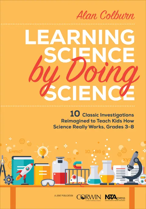 Cover of Learning Science by Doing Science