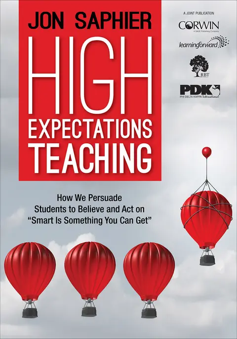 Cover of High Expectations Teaching